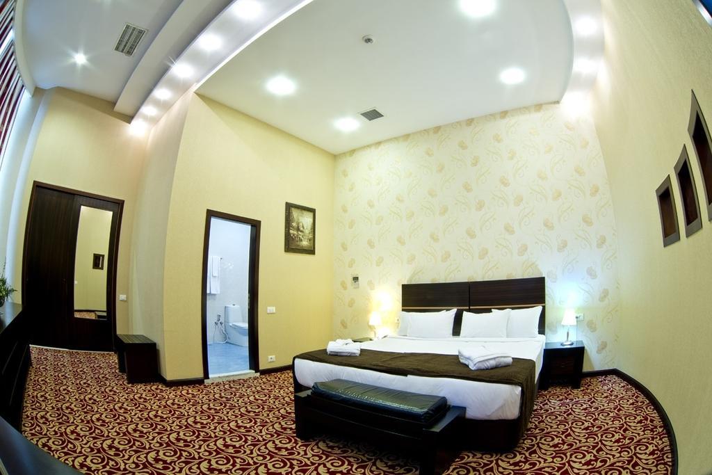 Ambassador Hotel Baku Zimmer foto