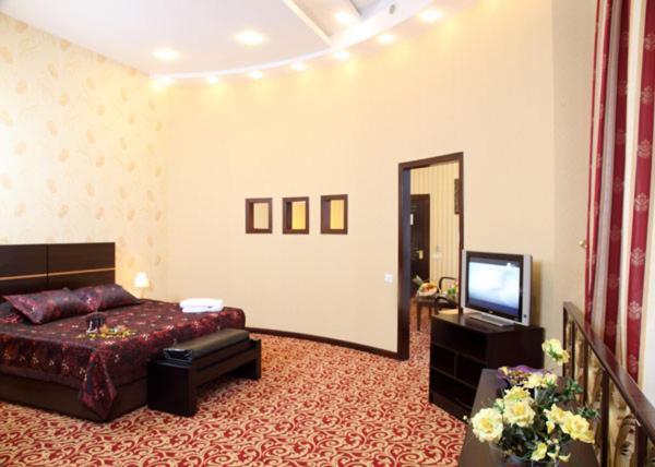 Ambassador Hotel Baku Zimmer foto