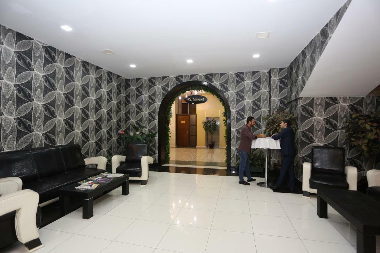 Ambassador Hotel Baku Exterior foto